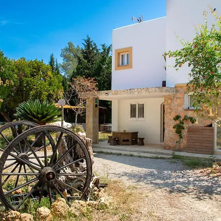 Truyet Willa Santa Eularia des Riu